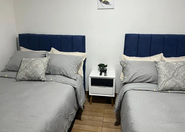 Apartasuites Bogota 53 Cerca Al Aeropuerto 02