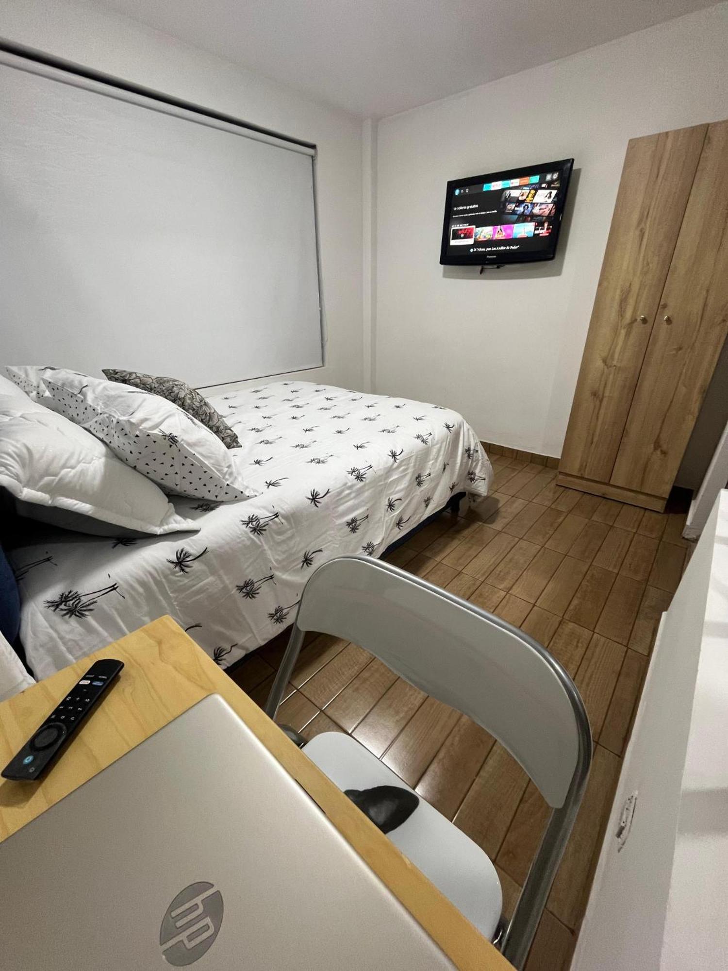 Apartasuites 53 Cerca Al Aeropuerto 02 Apartamento *