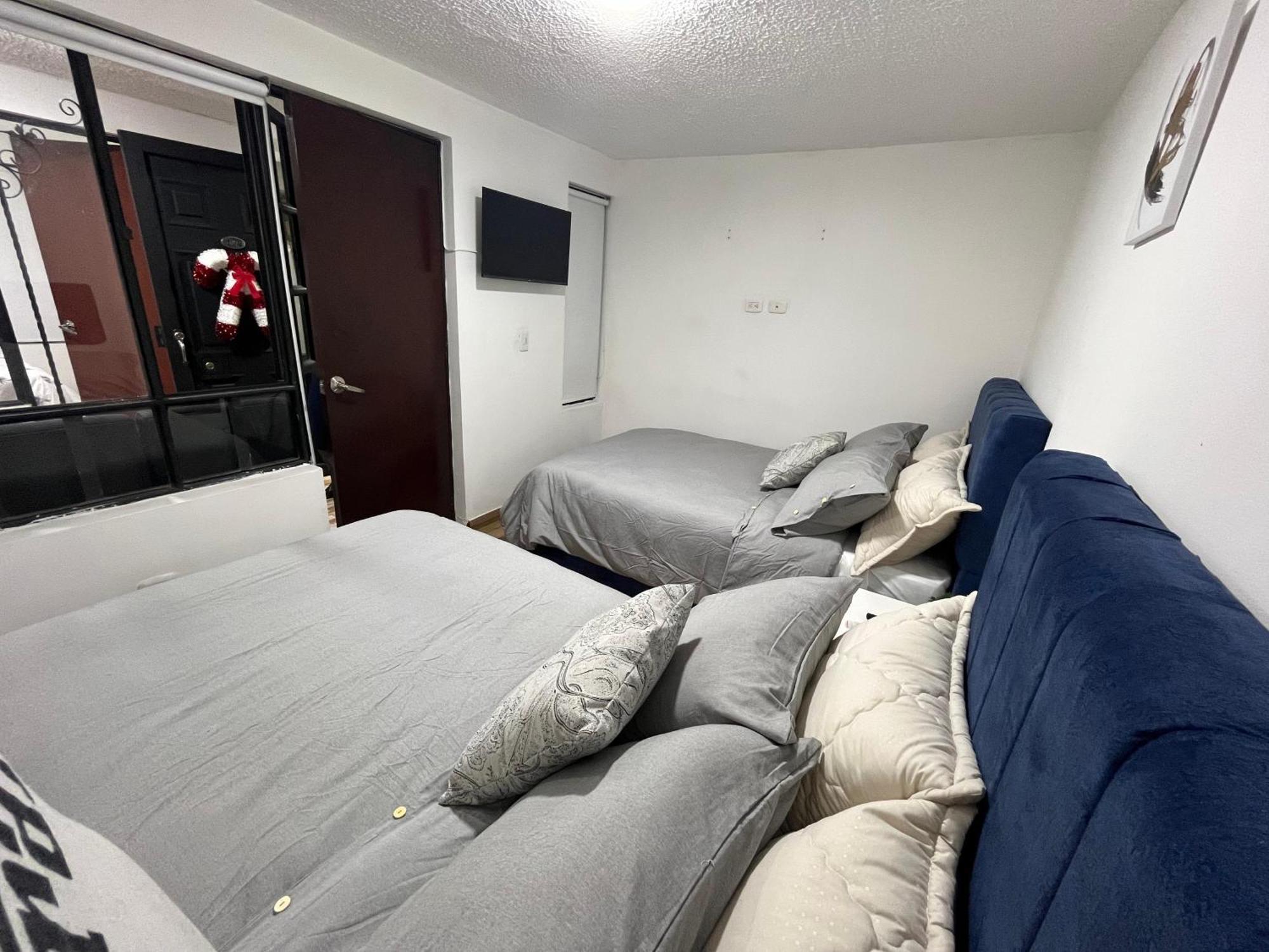 Apartamento Apartasuites 53 Cerca Al Aeropuerto 02 Bogotá