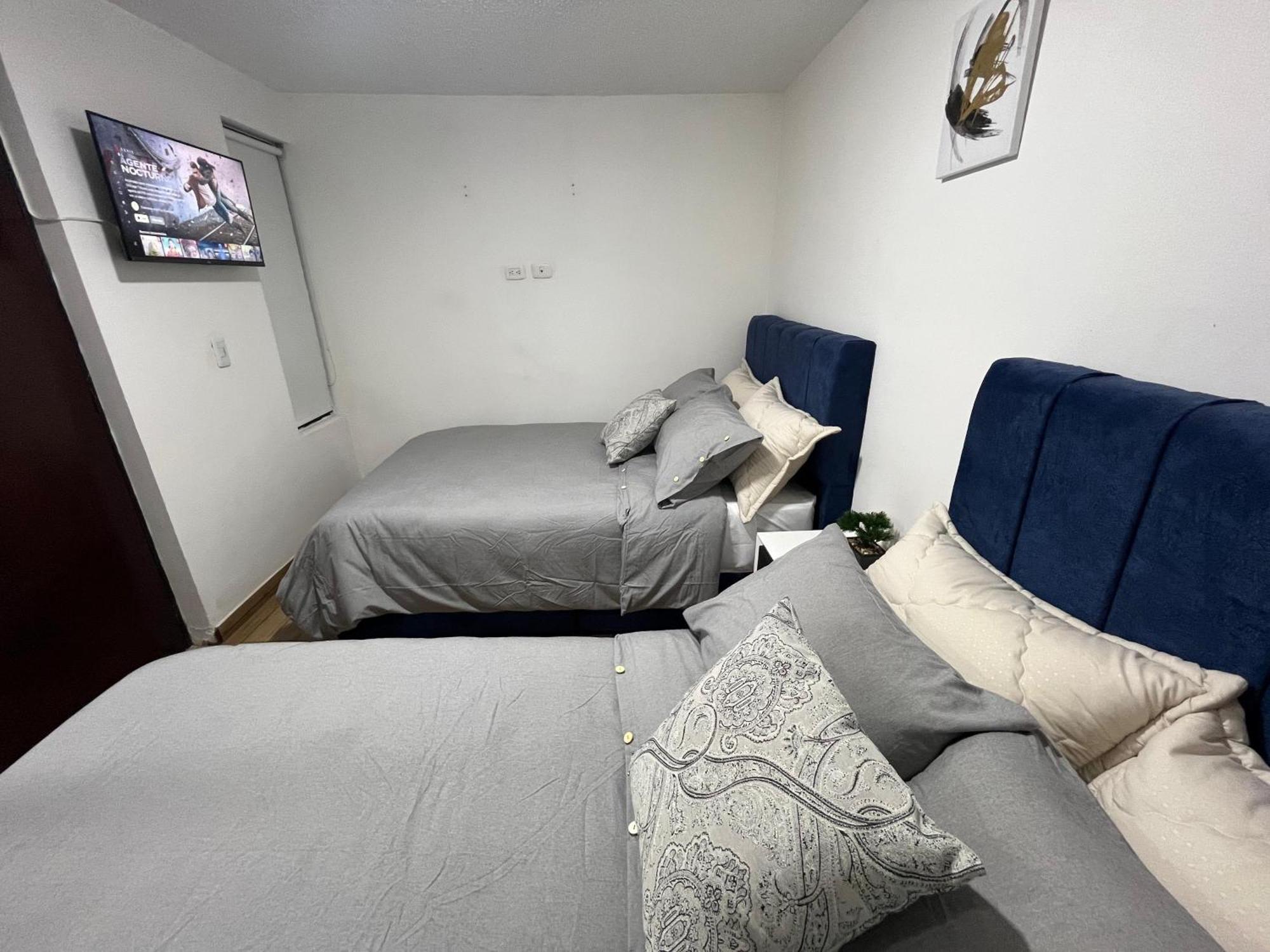 Apartment Apartasuites 53 Cerca Al Aeropuerto 02 Bogota